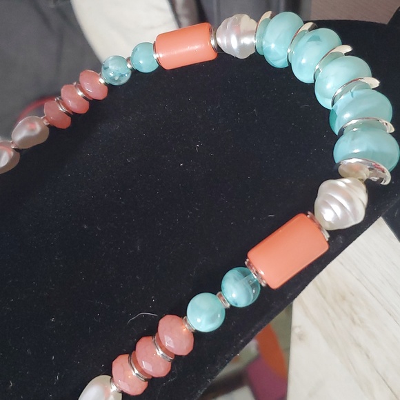 🌹#9 Paparazzi necklace - Picture 2 of 3